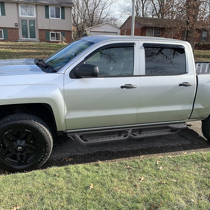 BINARY STAR Running Boards Compatible - Image 2