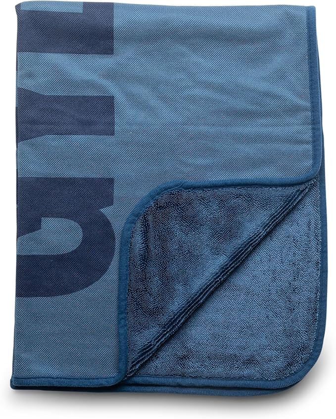 Gyeon Silk Dryer – Ultra Soft Microfiber Car Drying Towel, Super Absorbent by GYEONquartzCloth