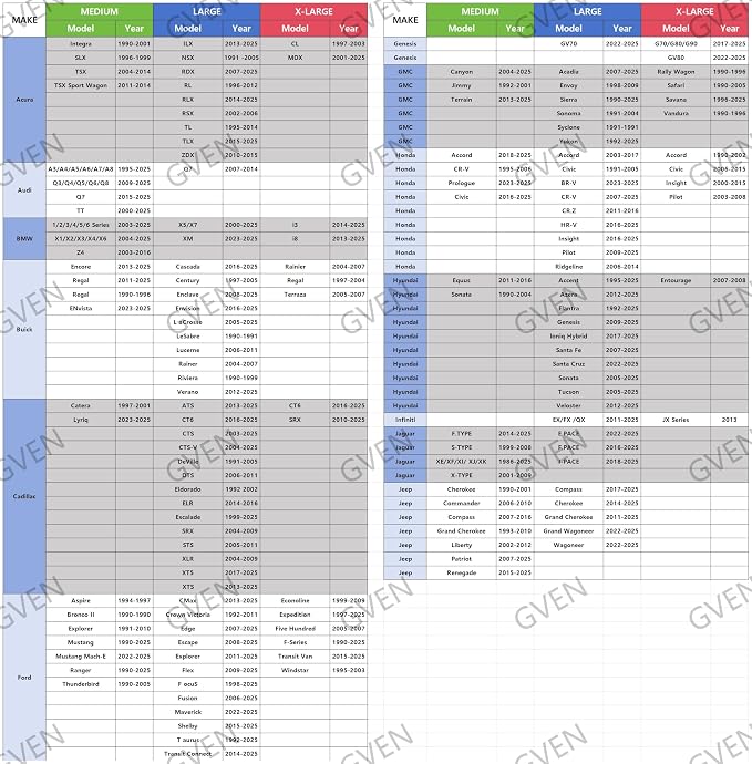 Gven Car Windshield Sun Shade Foldable Cute Sun Windshield Shade - Image 3
