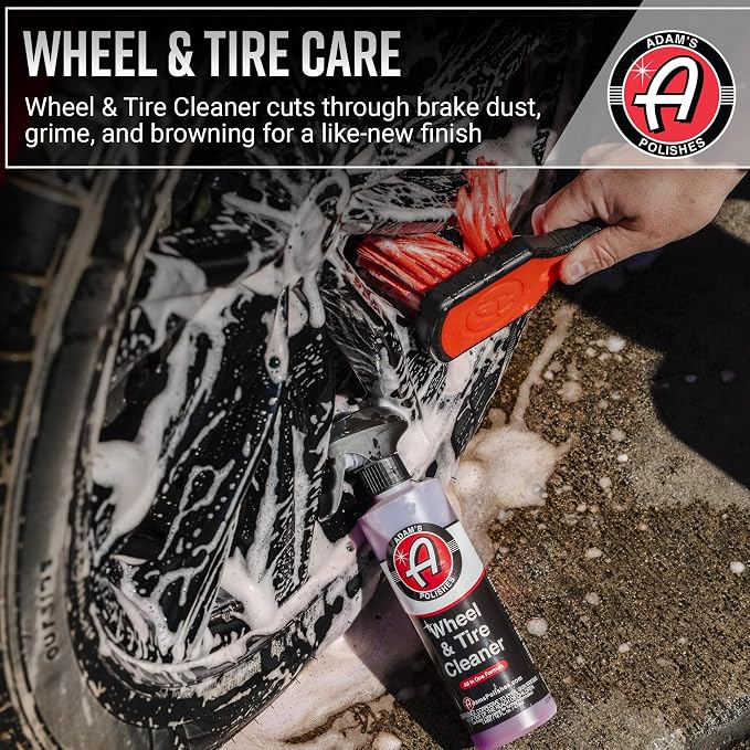 Adam's Polishes Essential Car Wash Kit - Image 4