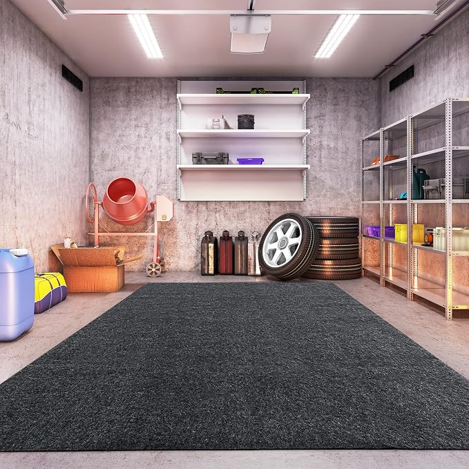 HOMBYS Extra Large Garage Floor Mats - Image 3