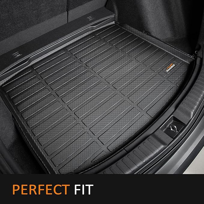 Binmotor-All Weather Floor Mats & Cargo Liner - Image 6