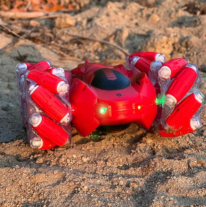 Gesture Sensing RC Stunt Car - Image 7