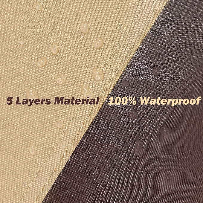 Camaro Car Cover Waterproof All Weather Compatible - Image 6