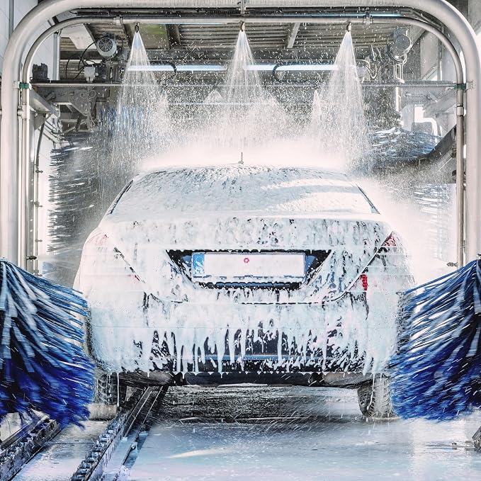 Zep Blue Marvel Car and Truck Wash - Image 2