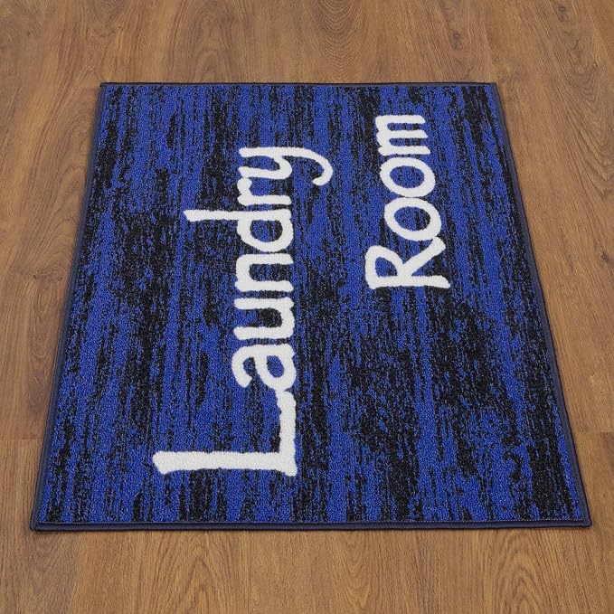 Ottomanson 26" x 35" Laundry Room Rug - Image 3