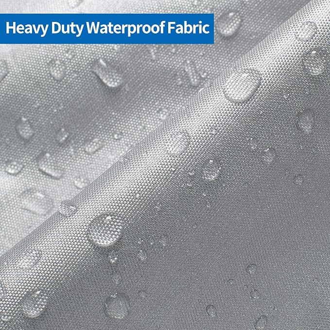 iCOVER Jet Ski Cover- Water Proof Heavy Duty Trailerable Personal Watercraft - Image 5