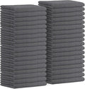 Avalon Towels Microfiber Cleaning Cloths Size 16" x 16", Highly Absorbent by AvalonTowels