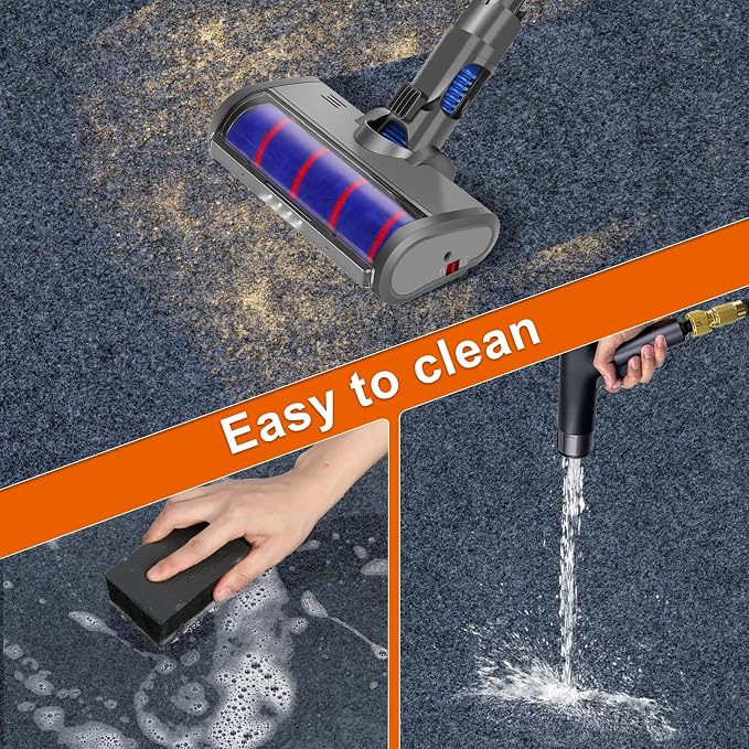 2-pc 64 X 32 Inch Heavy Duty Oil Spill Mat, 6.5mm Thickened Garage Floor Mat - Image 6