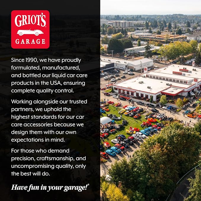 Griot's Garage G9 Orbital 2-Step Ceramic Kit - Image 6