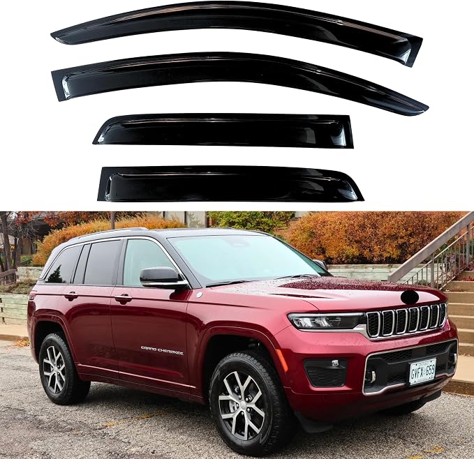 KPY Window Visor Compatible by KPYBizConnect