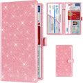 TOURSUIT Car Registration and Insurance Card Holder, Vehicle License Document by TOURSUIT