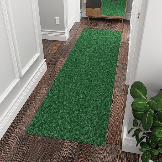 Ottomanson 2'7" x 7' Hallway Runner by Ottomanson