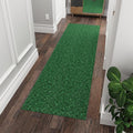 Ottomanson 4' x 6'6" Mud Mat Area Rug Scraper Carpet by Ottomanson