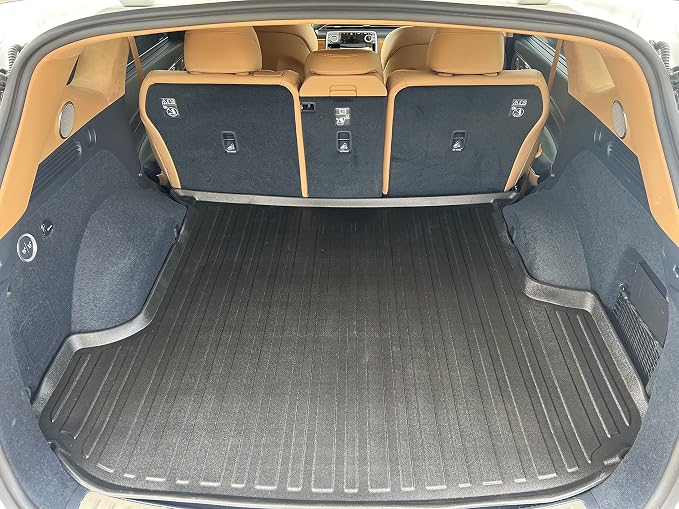 Premium Cargo Liner for Genesis GV80 2021-2025 by EcoLinerUSA