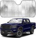 EcoNour Accordion Car Windshield Sun Shade by EcoNour