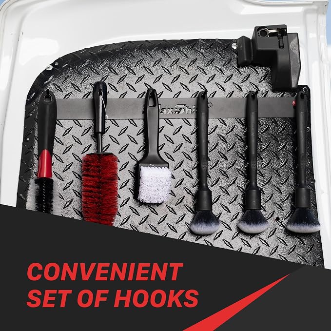 Maxshine Universal Detailing Brush Hanger - Image 4