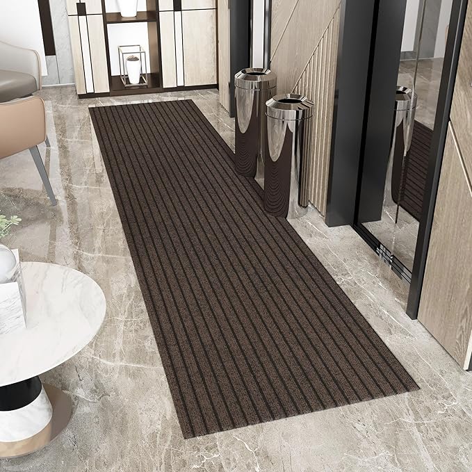 Ottomanson 2'7" x 16' Hallway Runner by Ottomanson