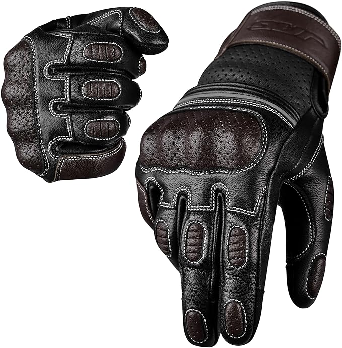 J.A.G. Motorcycle Gloves by JAG