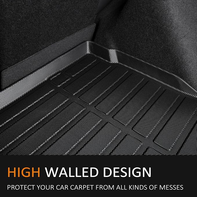 Binmotor-Floor Mats with Cargo Liner - Image 9