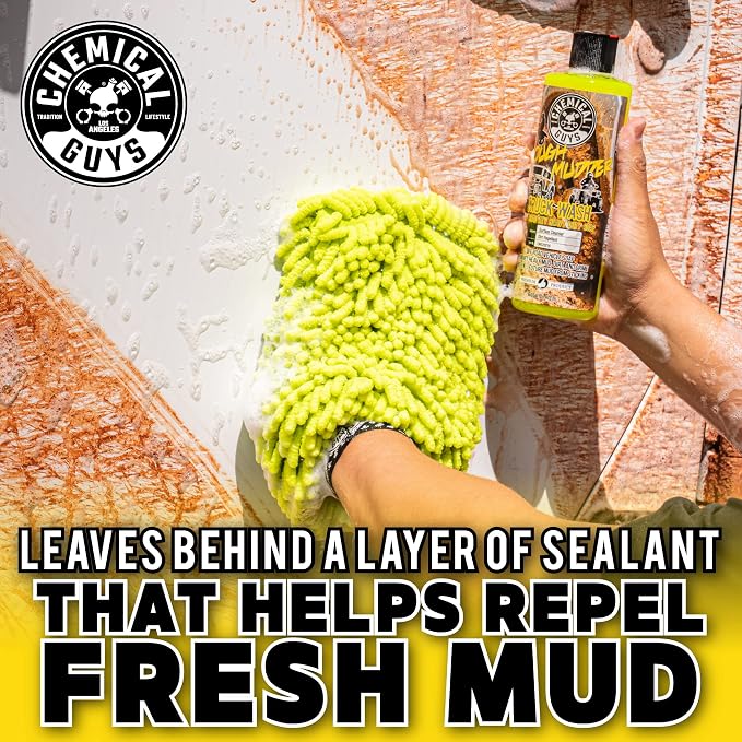 Chemical Guys CWS20264 Tough Mudder Foaming Truck, Off Road, ATV and RV Heavy - Image 4