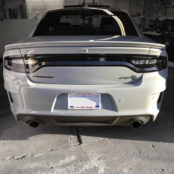 VViViD Extra-Wide Headlight Taillight Vinyl Tint Wrap 16 Inch x 60 Inch Roll - Image 5