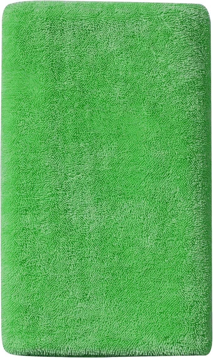 JOYMOOP Car Dry Towel, Quick Drying, Medium Size, Polyester Fiber & Polyamide by JOYMOOP
