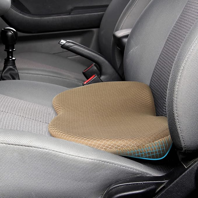 Car Seat Cushion by Livtribe