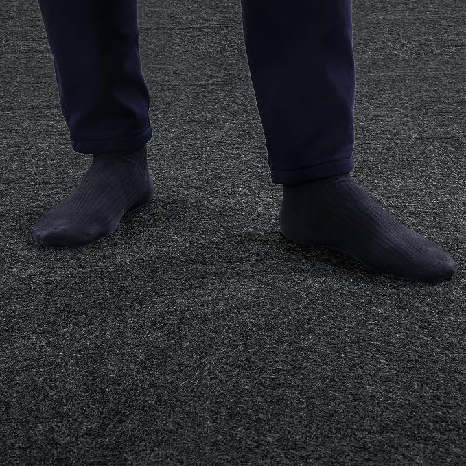 HOMBYS Extra Large Garage Floor Mats - Image 8