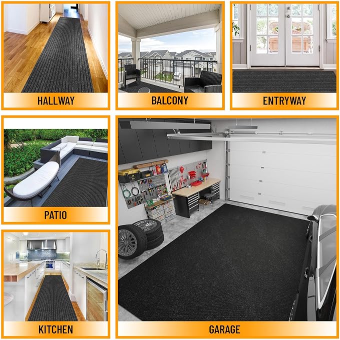 Ottomanson 2' x 39' Hallway Runner - Image 4