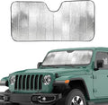 EcoNour Accordion Windshield Sun Shade by EcoNour