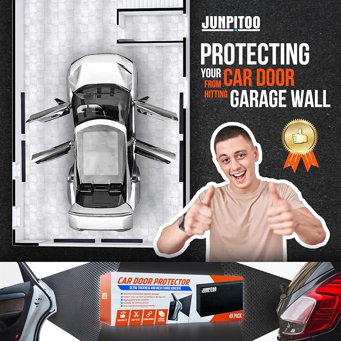 Garage Wall Protectors - Image 7