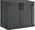 Outdoor Storage Cabinet 36 Cu Ft by LHBcraft-US