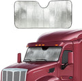 EcoNour Accordion Sun Shade Windshield by EcoNour