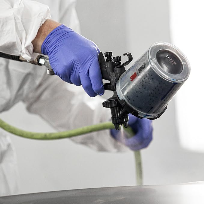 3M Performance Gravity Fine Finish Atomizing Head 26914, - Image 7