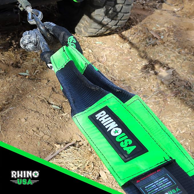 Rhino USA Recovery Tow Strap - Image 3