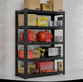 5 Tier Garage Shelves by Sanoolir-US