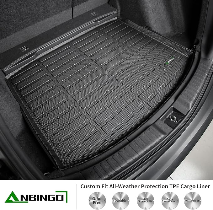 ANBINGO®-Floor Mats & Cargo Liner - Image 7