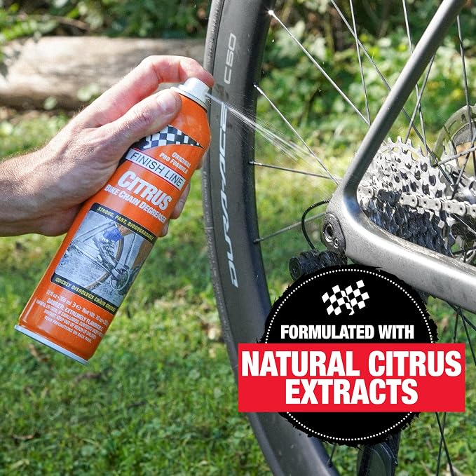 Finish Line Dry Bike Lubricant - Image 6