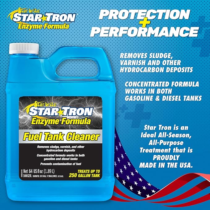 STAR BRITE Star Tron Fuel Tank Cleaner - Image 3