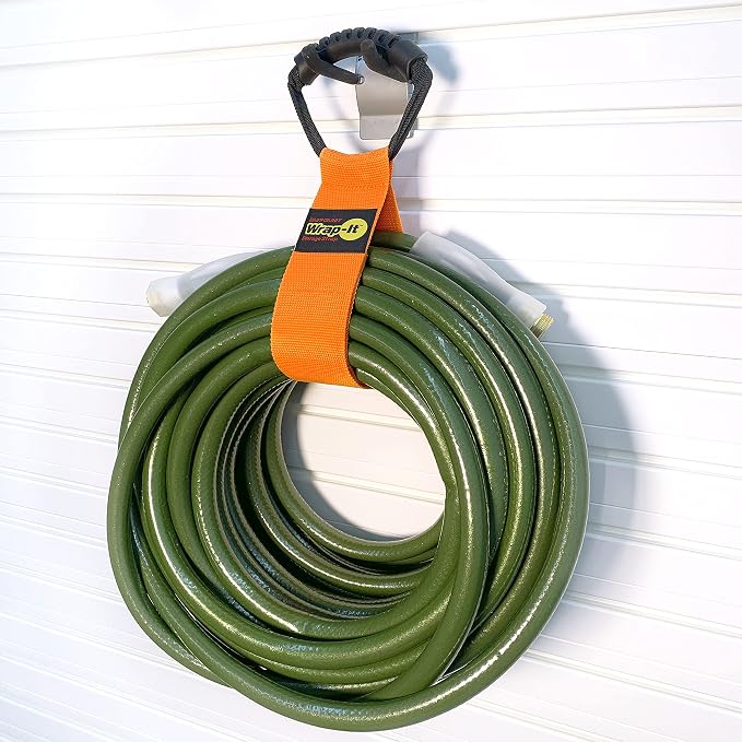 Easy-Carry Wrap-It Storage Straps - Image 5