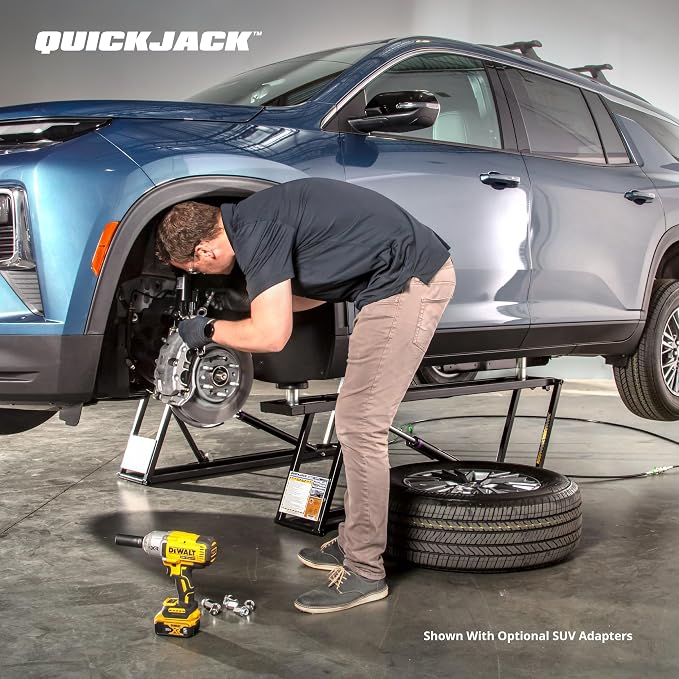 QuickJack 6000TLX Portable Car Lift - Image 6