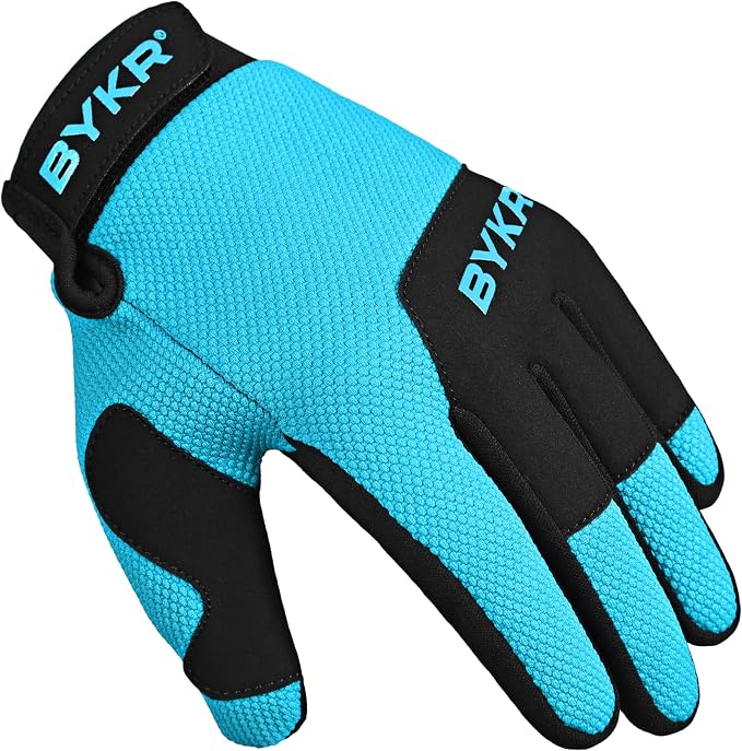 BYKR All-Weather Motorcycle Gloves - Image 8