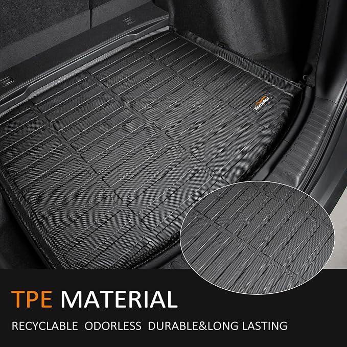 Binmotor-Floor Mats with Cargo Liner - Image 8
