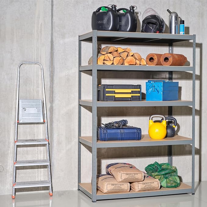 Garage Shelving Units - Image 2