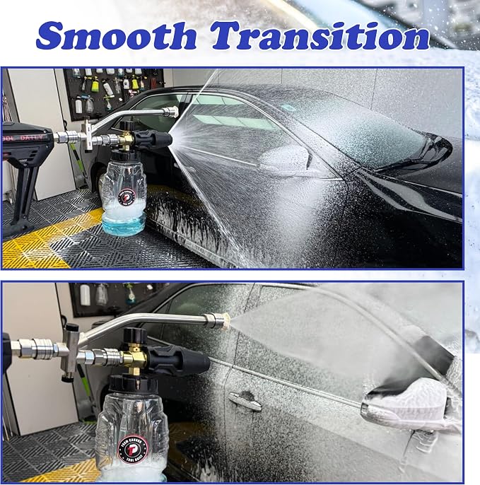 Tool Daily Pressure Washer Foam Cannon - Image 3