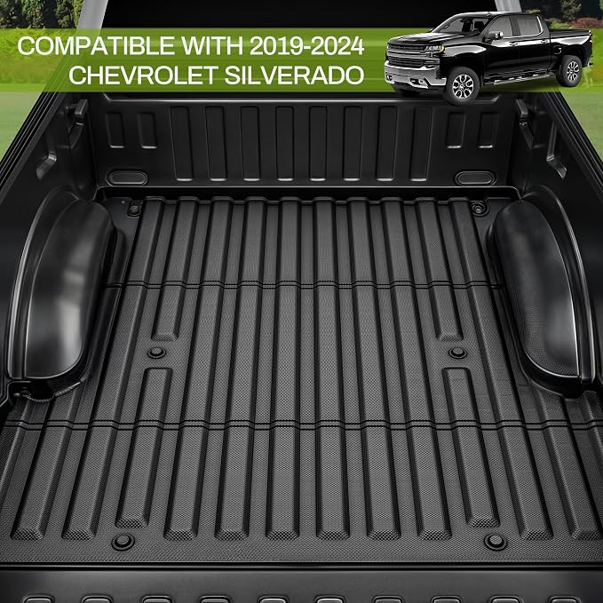 AUTOSAVER88 5.8FT Truck Bed Mat Fit - Image 2