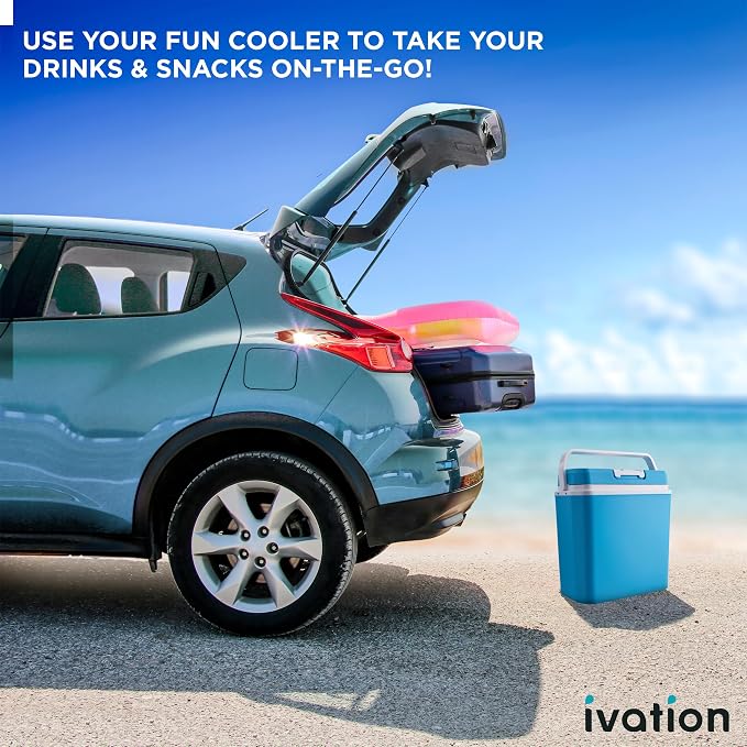 Ivation Electric Cooler & Warmer - Image 6