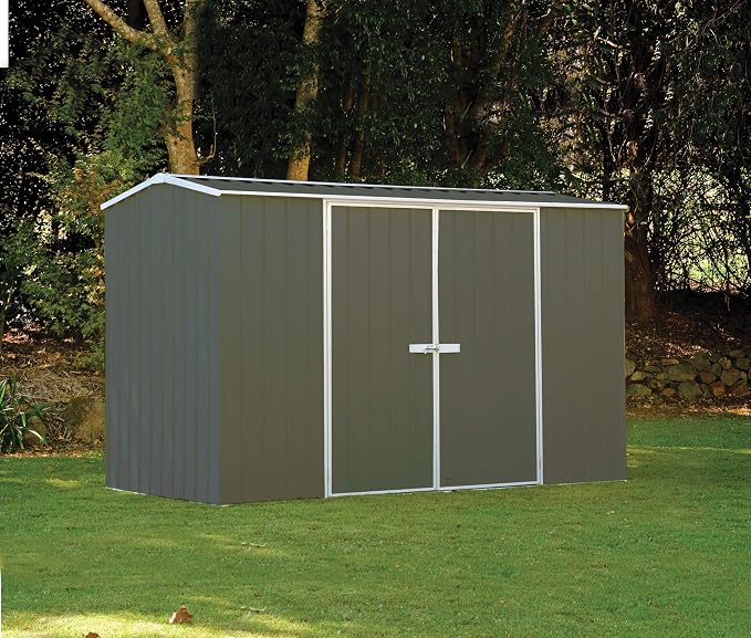 Premier Storage Sheds, DIY Backyard Shed, Utility Tool Storage, Weather & Wind - Image 2