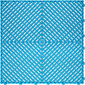 15.7"x15.7" Garage Flooring Tiles, Non-Slip Interlocking Plastic Garage Floor by Home